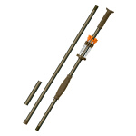 Cold Steel 625 Big Bore Blasrohr, 5 Fuss, zweiteilig