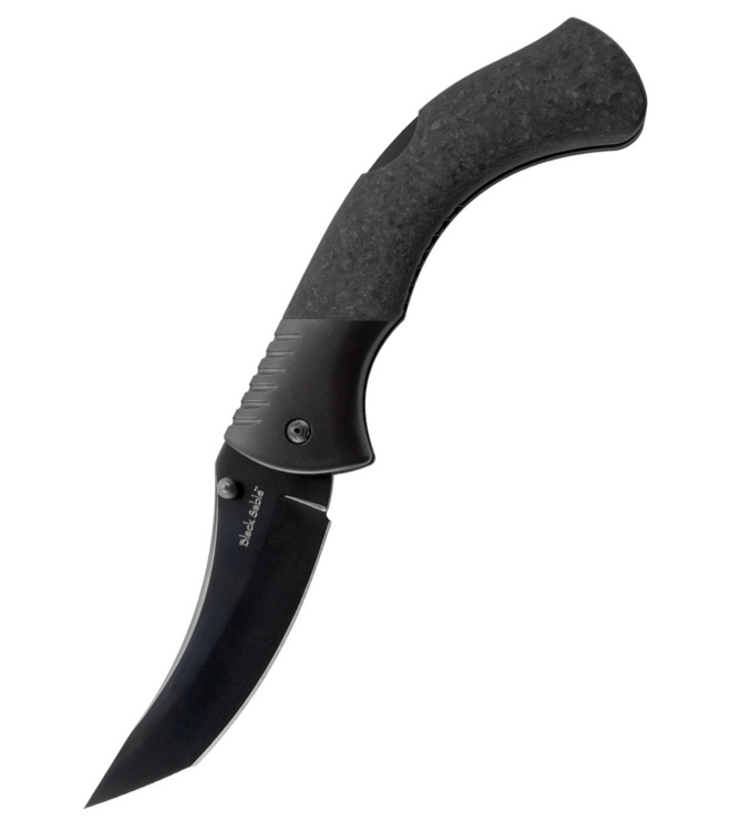 Cold Steel Black Sable, Taschenmesser