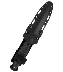 Cold Steel, Drop Forged Mini Wasp Stinger, Feststehendes Messer