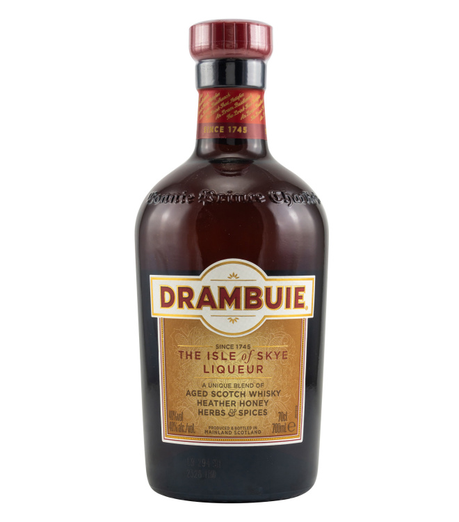 Drambuie Likör, 40% Vol, 0,7l