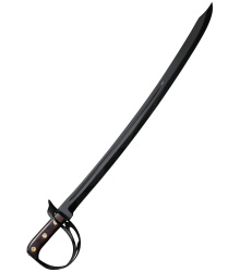 Never Unarmed, 1917 Standard US Navy Cutlass