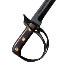 Never Unarmed, 1917 Standard US Navy Cutlass