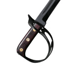 Never Unarmed, 1917 Standard US Navy Cutlass