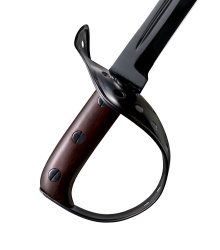 Never Unarmed, 1917 Improved Cutlass