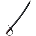 Never Unarmed, 1917 Improved Cutlass