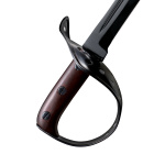 Never Unarmed, 1917 Improved Cutlass