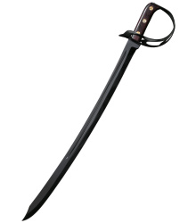 Never Unarmed, 1917 Standard US Navy Cutlass,...