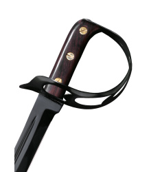 Never Unarmed, 1917 Standard US Navy Cutlass,...