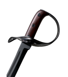 Never Unarmed, 1917 Improved Cutlass, Linkshandversion