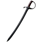 Never Unarmed, 1917 Improved Cutlass, Linkshandversion