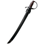 Never Unarmed, 1917 Improved Cutlass, Linkshandversion