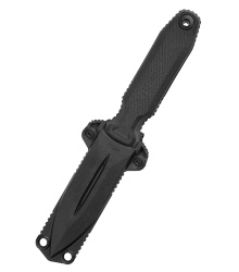 Feststehendes Messer Pentagon FX Covert - Blackout, SOG,...