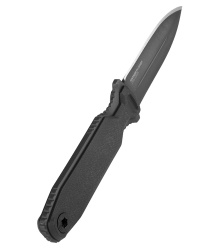 Feststehendes Messer Pentagon FX Covert - Blackout, SOG, mit leichten Mängeln