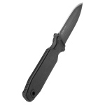 Feststehendes Messer Pentagon FX Covert - Blackout, SOG, mit leichten Mängeln