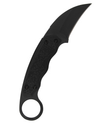 SOG Gambit Blackout, Feststehendes Messer