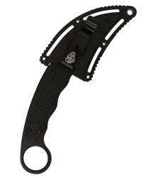 SOG Gambit Blackout, Feststehendes Messer