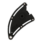 SOG Gambit Blackout, Feststehendes Messer