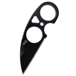 SOG Snarl Blackout, Feststehendes Messer