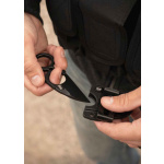 SOG Snarl Blackout, Feststehendes Messer