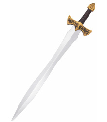 LARP Fantasy Schwert Tharion, Polsterwaffe, 67 cm