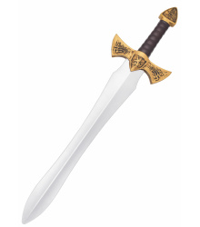 LARP Fantasy Schwert Tharion, Polsterwaffe, 67 cm