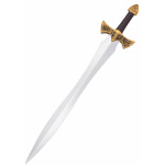 LARP Fantasy Schwert Tharion, Polsterwaffe, 67 cm