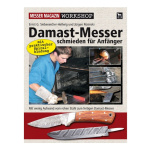 MESSER MAGAZIN Workshop: Damast-Messer schmieden für Anfänger