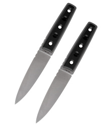 Cold Steel Stickman Holdout, 2er Pack, Wurfmesser