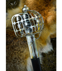 Eglinton Pinch of Snuff Breitschwert der Schottischen Highland-Offiziere