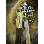 Eglinton Pinch of Snuff Breitschwert der Schottischen Highland-Offiziere