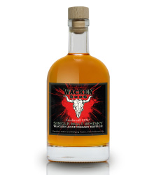 Mettermalt Wacken Single Malt Whisky 2026, 43% vol. Alk.,...