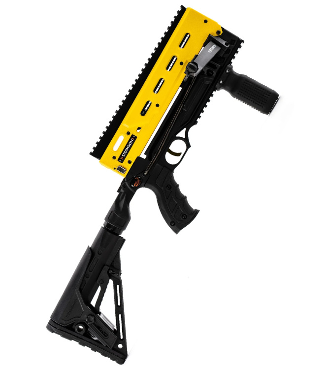 Steambow, AR-Series – B08 Tactical Armbrust