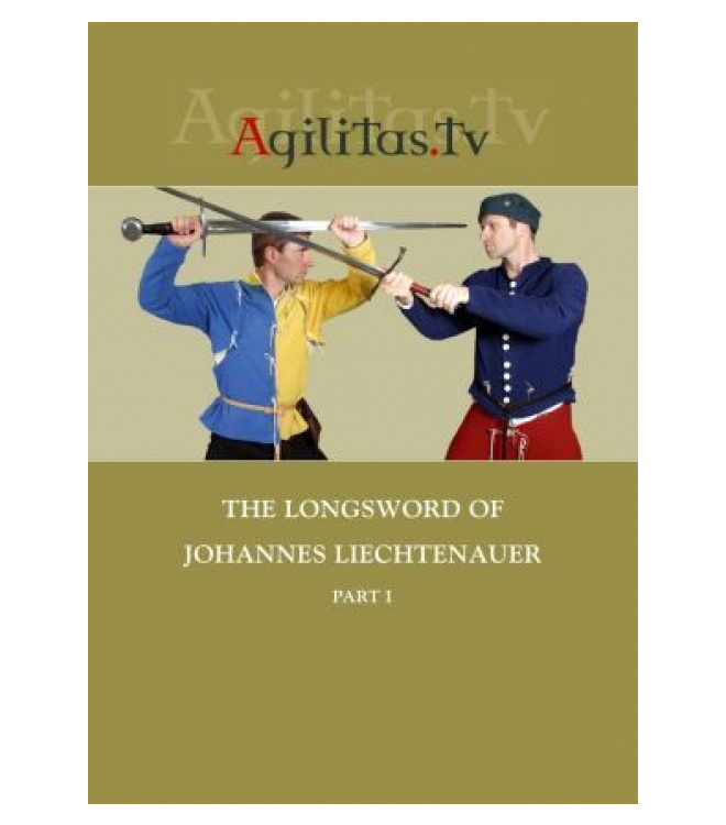 DVD The Longsword of Johannes Liechtenauer