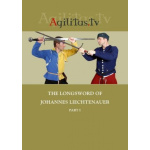 DVD The Longsword of Johannes Liechtenauer
