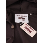 Kinder Mittelalter Umhang Paul, braun