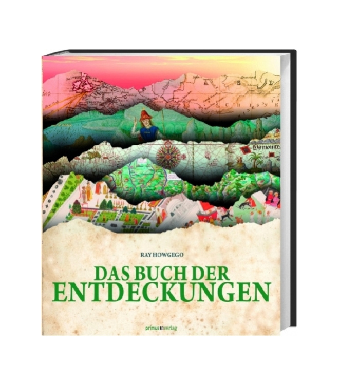 Das Buch der Entdeckungen