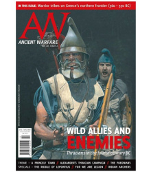 Ancient Warfare Magazine Vol XII.2 - Wild Allies and Enemies