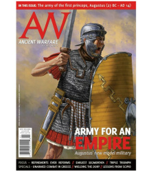 Ancient Warfare Magazine Vol XII.1 - Army for an Empire