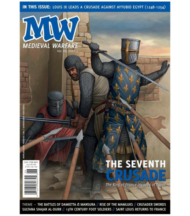 Medieval Warfare Vol VIII.6 - The Seventh Crusade