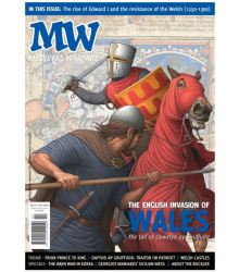 Medieval Warfare Vol VIII.2 - The English Invasion of Wales