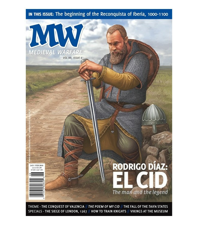 Medieval warfare Vol VII.6 - Rodrigo Dìaz: El Cid