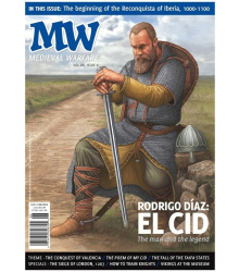 Medieval warfare Vol VII.6 - Rodrigo Dìaz: El Cid