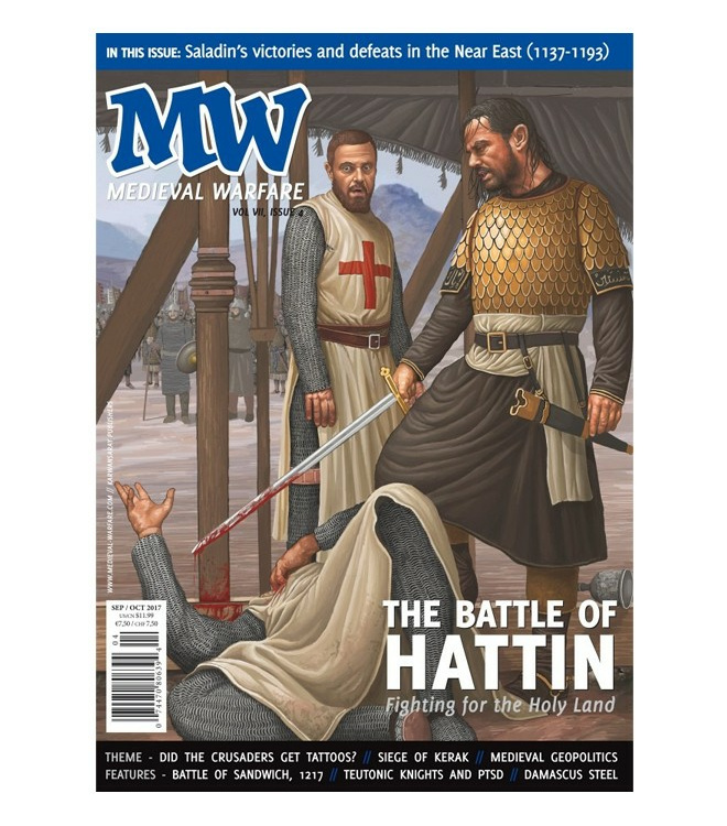 Medieval warfare Vol VII.4 - The Battle of Hattin