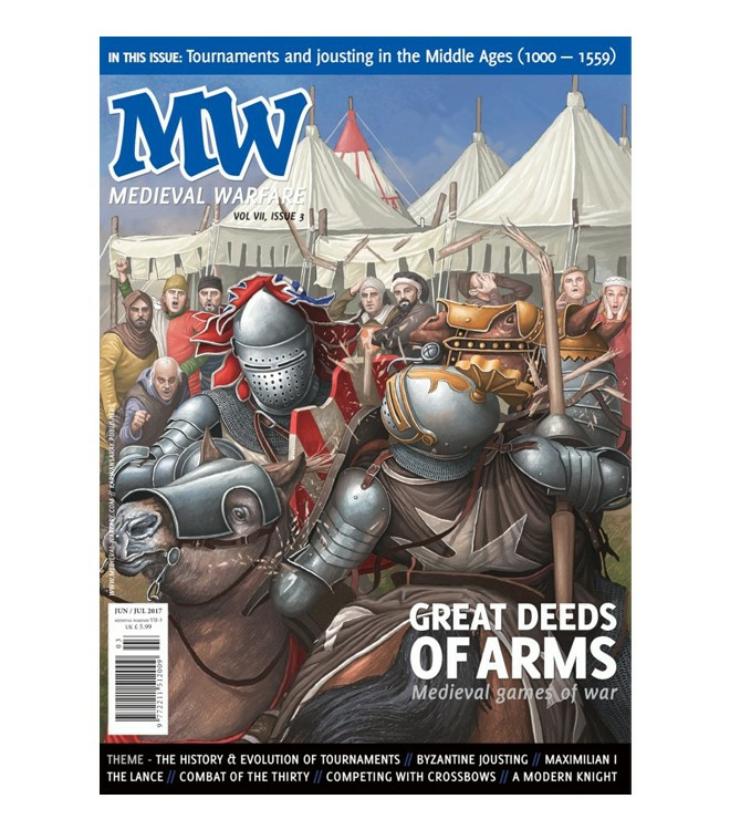 Medieval warfare Vol VII.3 - Great Deeds Of Arms