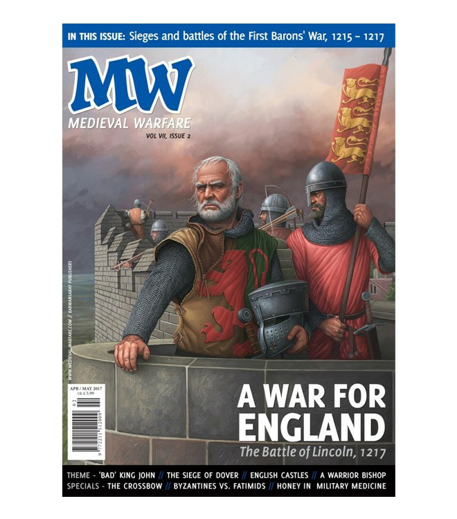 Medieval warfare Vol VII.2 - A War of England