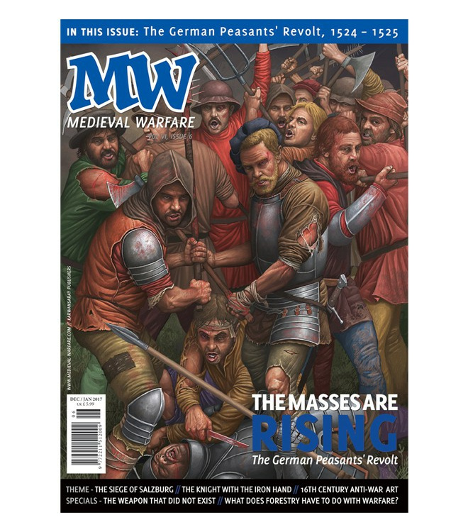 Medieval warfare Vol VI.6 - The Masses Are Rising