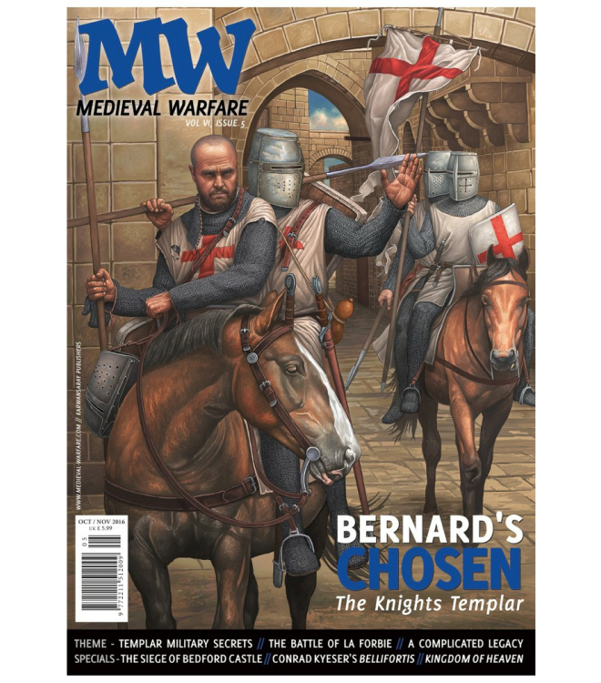 Medieval warfare Vol VI.5 - Bernards Chosen