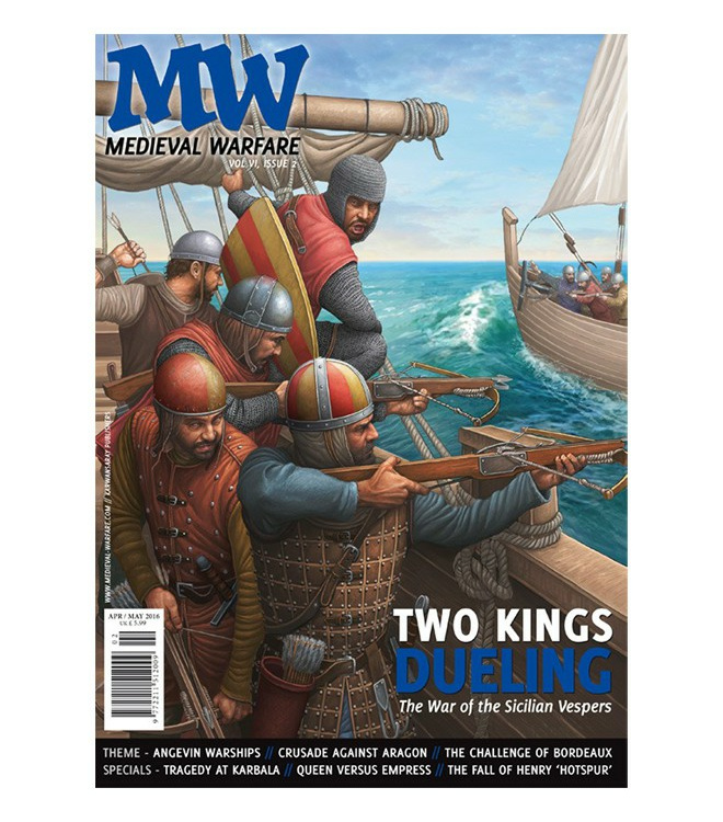 Medieval warfare Vol VI.2 - Two Kings Dueling