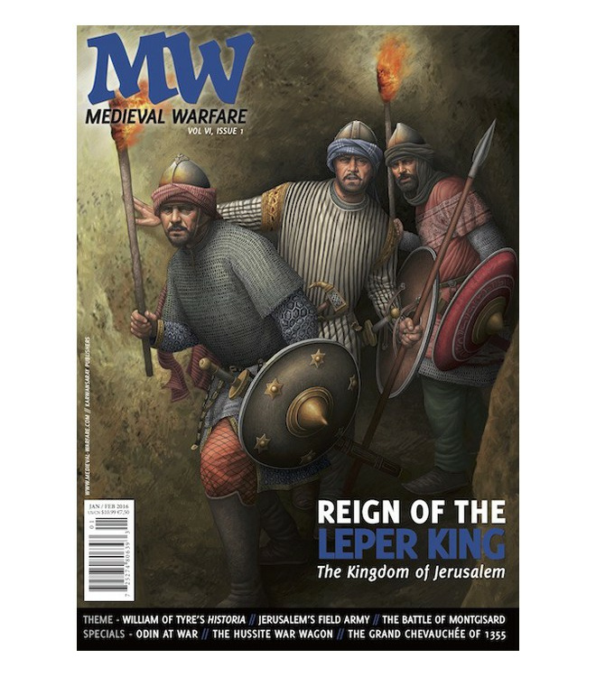 Medieval warfare Vol VI.1 - Reign Of The Leper King
