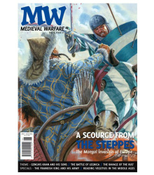 Medieval warfare Vol V.6 - The Mongol Invasion Of Europe